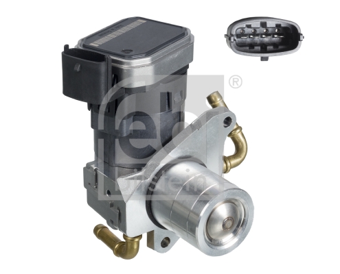 Supapa EGR 37430 FEBI BILSTEIN