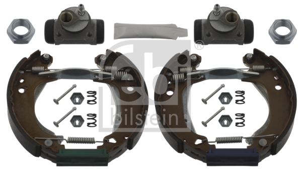 Set saboti frana 37484 FEBI BILSTEIN