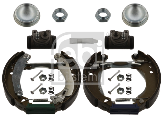 Set saboti frana 37496 FEBI BILSTEIN