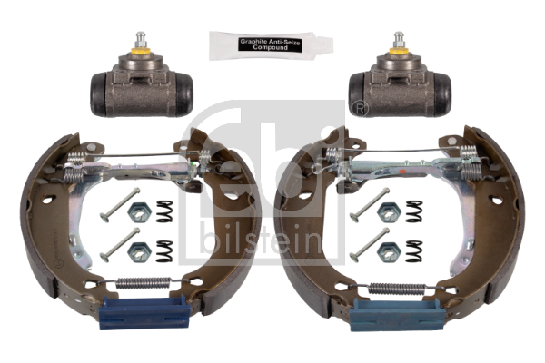 Set saboti frana 37500 FEBI BILSTEIN