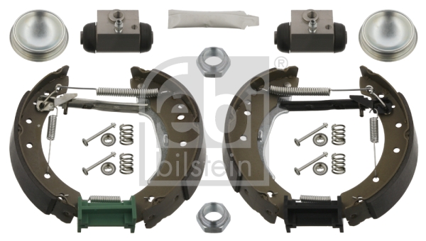 Set saboti frana 37524 FEBI BILSTEIN