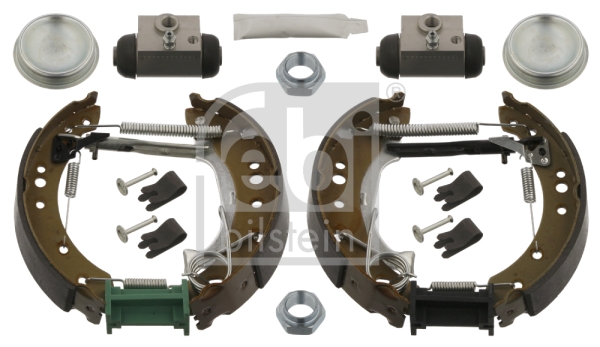 Set saboti frana 37526 FEBI BILSTEIN