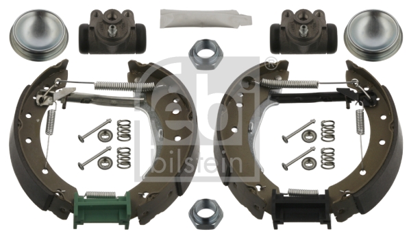Set saboti frana 37544 FEBI BILSTEIN