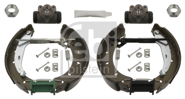 Set saboti frana 37546 FEBI BILSTEIN