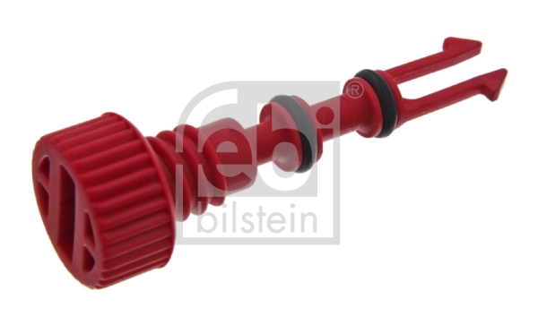 Surub, buson radiator 37595 FEBI BILSTEIN