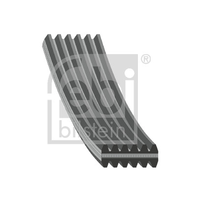 Curea transmisie cu caneluri 37651 FEBI BILSTEIN