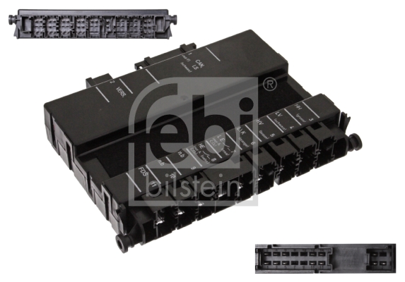 Unitate de control,reglaj scaune 37720 FEBI BILSTEIN