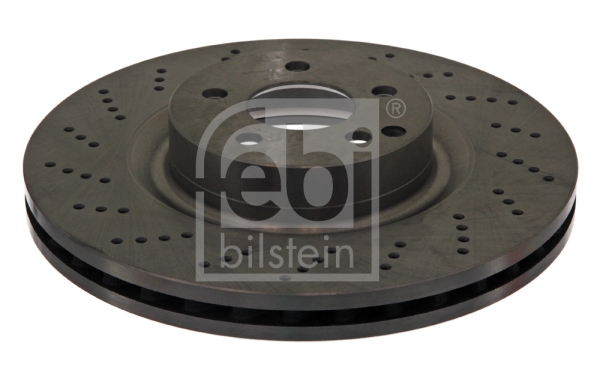 Disc frana 37724 FEBI BILSTEIN