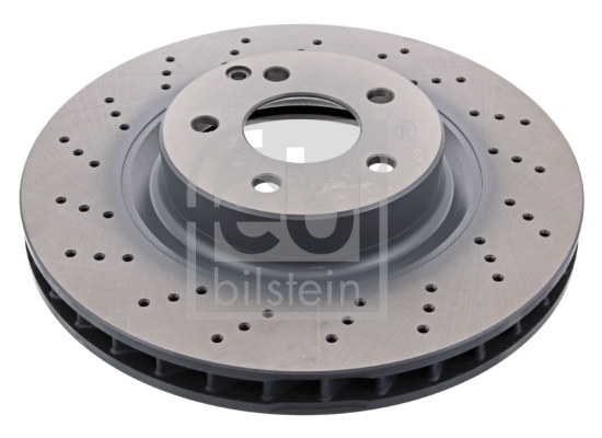 Disc frana 37725 FEBI BILSTEIN