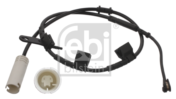 senzor de avertizare,uzura placute de frana 37728 FEBI BILSTEIN