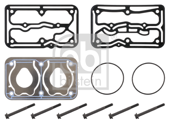 Set garnituri, ventil lamele 37736 FEBI BILSTEIN