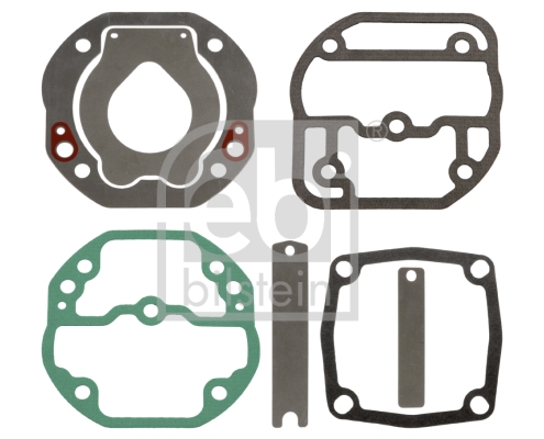 Set de reparație, compresor aer comprimat 37809 FEBI BILSTEIN