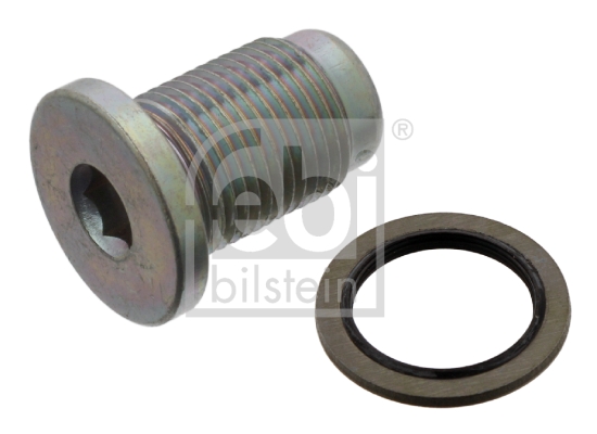 Surub de golire,baia de ulei 37942 FEBI BILSTEIN