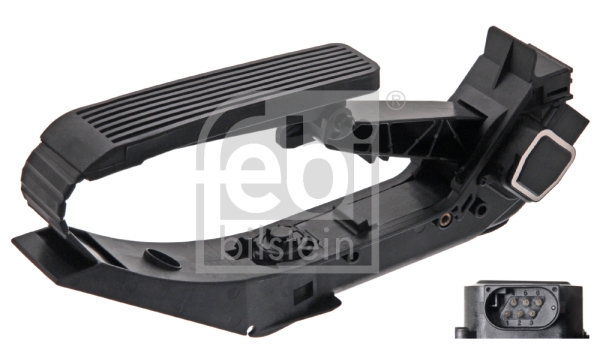Pedala acceleratie 37963 FEBI BILSTEIN