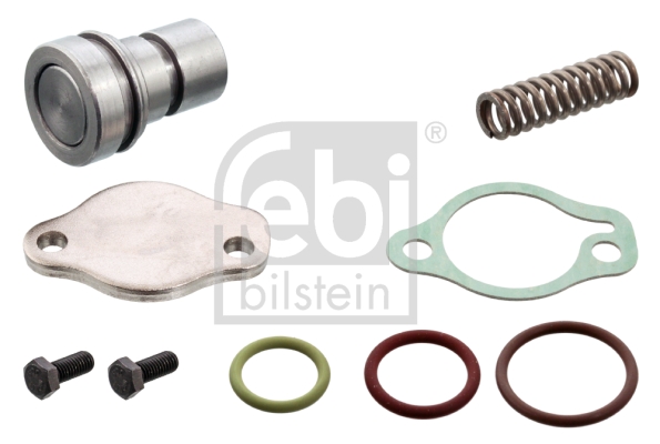 Set reparative, supapa presiune (compresor aer comprimat) 37987 FEBI BILSTEIN