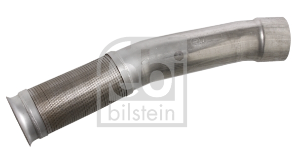 Teava flexibila, esapament 38136 FEBI BILSTEIN