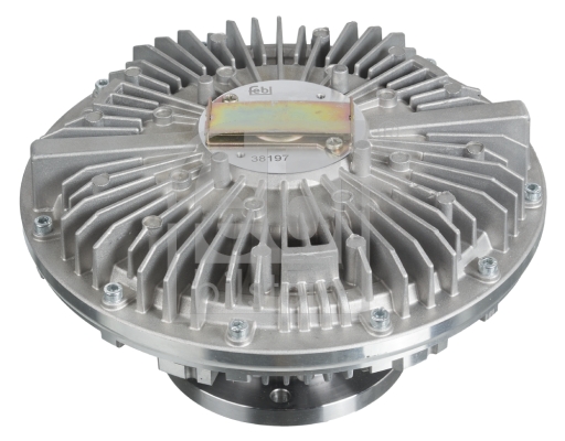 Cupla, ventilator radiator 38197 FEBI BILSTEIN