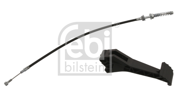 Cablu, reglaj coloana directie 38472 FEBI BILSTEIN