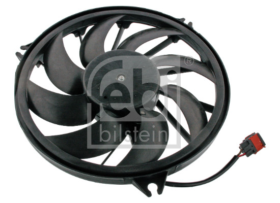 Ventilator, radiator 38479 FEBI BILSTEIN