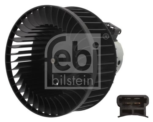 Ventilator, habitaclu 38487 FEBI BILSTEIN