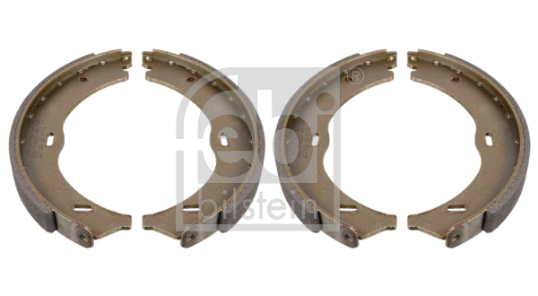 Set saboti frana, frana de mana 38531 FEBI BILSTEIN