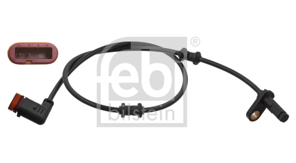 senzor,turatie roata 38595 FEBI BILSTEIN