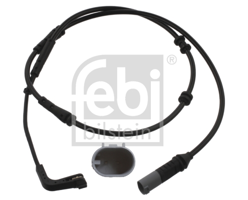 senzor de avertizare,uzura placute de frana 38598 FEBI BILSTEIN