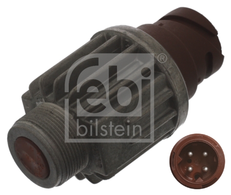 Releu, preincalzire combustibil 39103 FEBI BILSTEIN