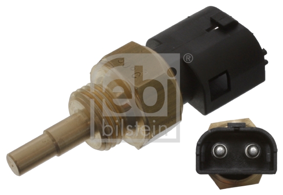 Senzor,temperatura lichid de racire 39137 FEBI BILSTEIN