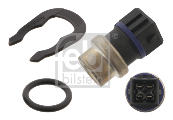 Senzor,temperatura lichid de racire 39142 FEBI BILSTEIN