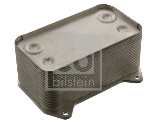 Radiator ulei, ulei motor 39217 FEBI BILSTEIN