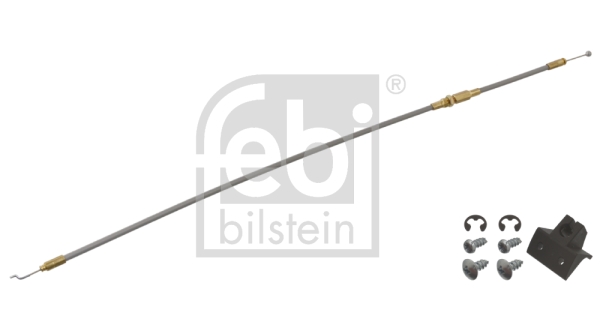 Sist. de ridicat, reglare scaun 39316 FEBI BILSTEIN