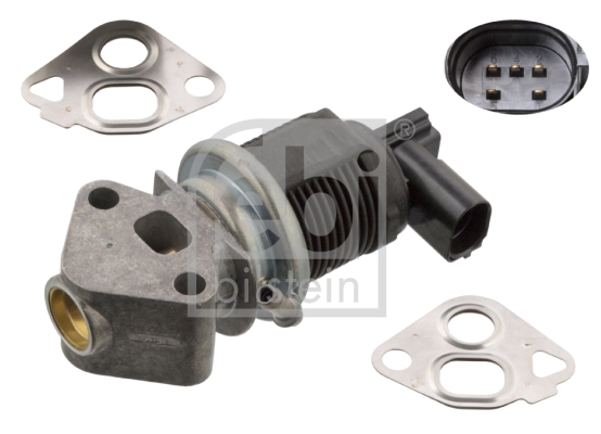 Supapa EGR 39417 FEBI BILSTEIN