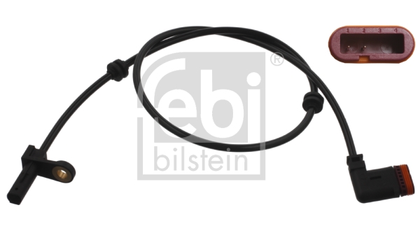 Senzor,turatie roata 39480 FEBI BILSTEIN