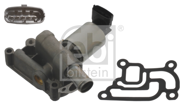 Supapa EGR 39545 FEBI BILSTEIN