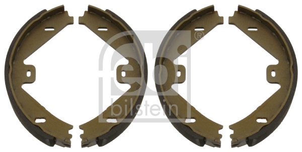 Set saboti frana 39716 FEBI BILSTEIN