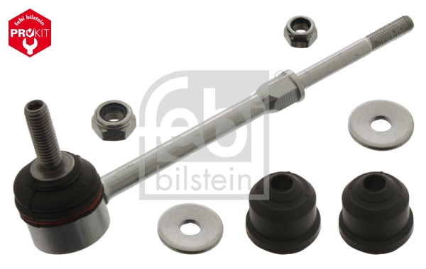 Brat/bieleta suspensie, stabilizator 39835 FEBI BILSTEIN