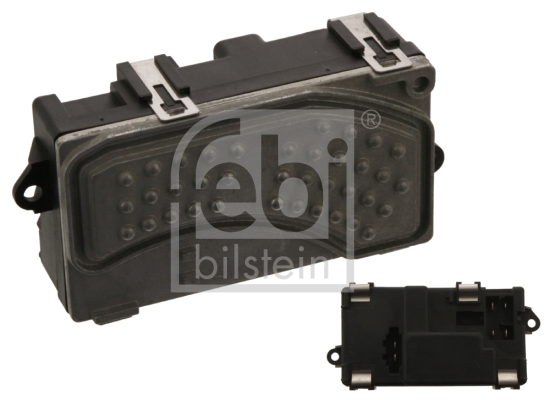 Unitate de control,incalzire/ventilatie 39836 FEBI BILSTEIN