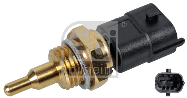 Senzor,temperatura lichid de racire 40121 FEBI BILSTEIN