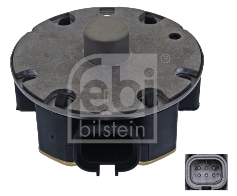 Senzor, nivel aditiv 40123 FEBI BILSTEIN