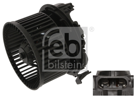 Ventilator, habitaclu 40178 FEBI BILSTEIN