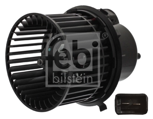 Ventilator, habitaclu 40181 FEBI BILSTEIN