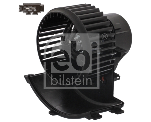 Ventilator, habitaclu 40183 FEBI BILSTEIN