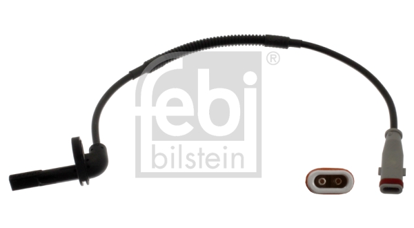 Senzor,turatie roata 40474 FEBI BILSTEIN