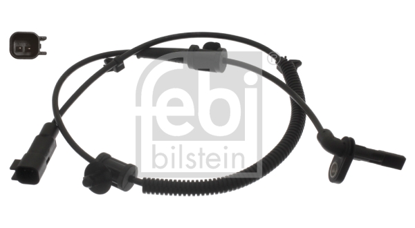 Senzor,turatie roata 40475 FEBI BILSTEIN