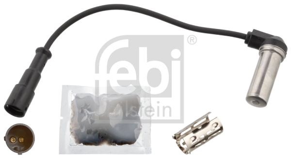 Senzor,turatie roata 40478 FEBI BILSTEIN