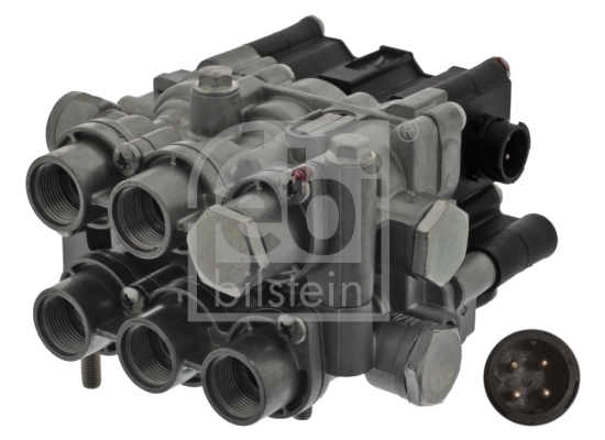 Boc supape, suspensie pneumatica 40507 FEBI BILSTEIN