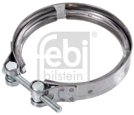 Conector teava, sistem de esapament 40513 FEBI BILSTEIN