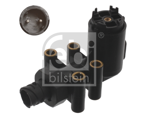 Senzor,suspensie pneumatica 40535 FEBI BILSTEIN