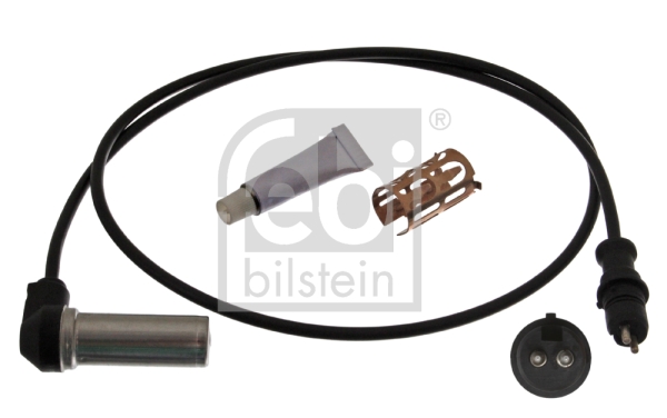 Senzor,turatie roata 40550 FEBI BILSTEIN